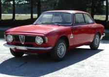 Alfa Romeo Giulia Coupe Classic Car Parts