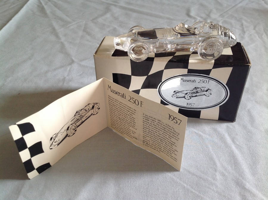 M0157 maserati 250f