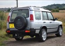Land Rover Car Parts