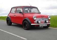 Mini Car Parts