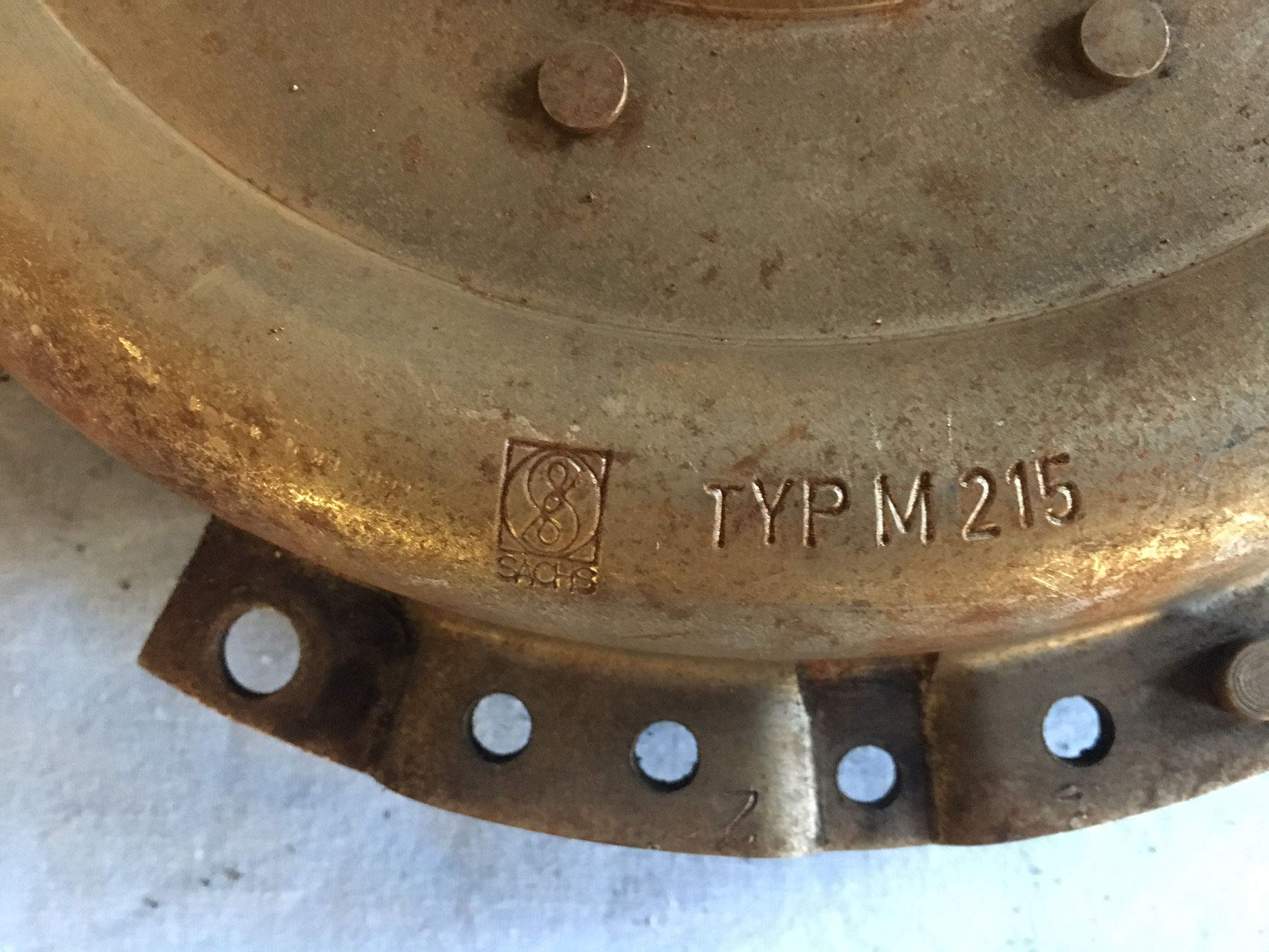 P5619 number