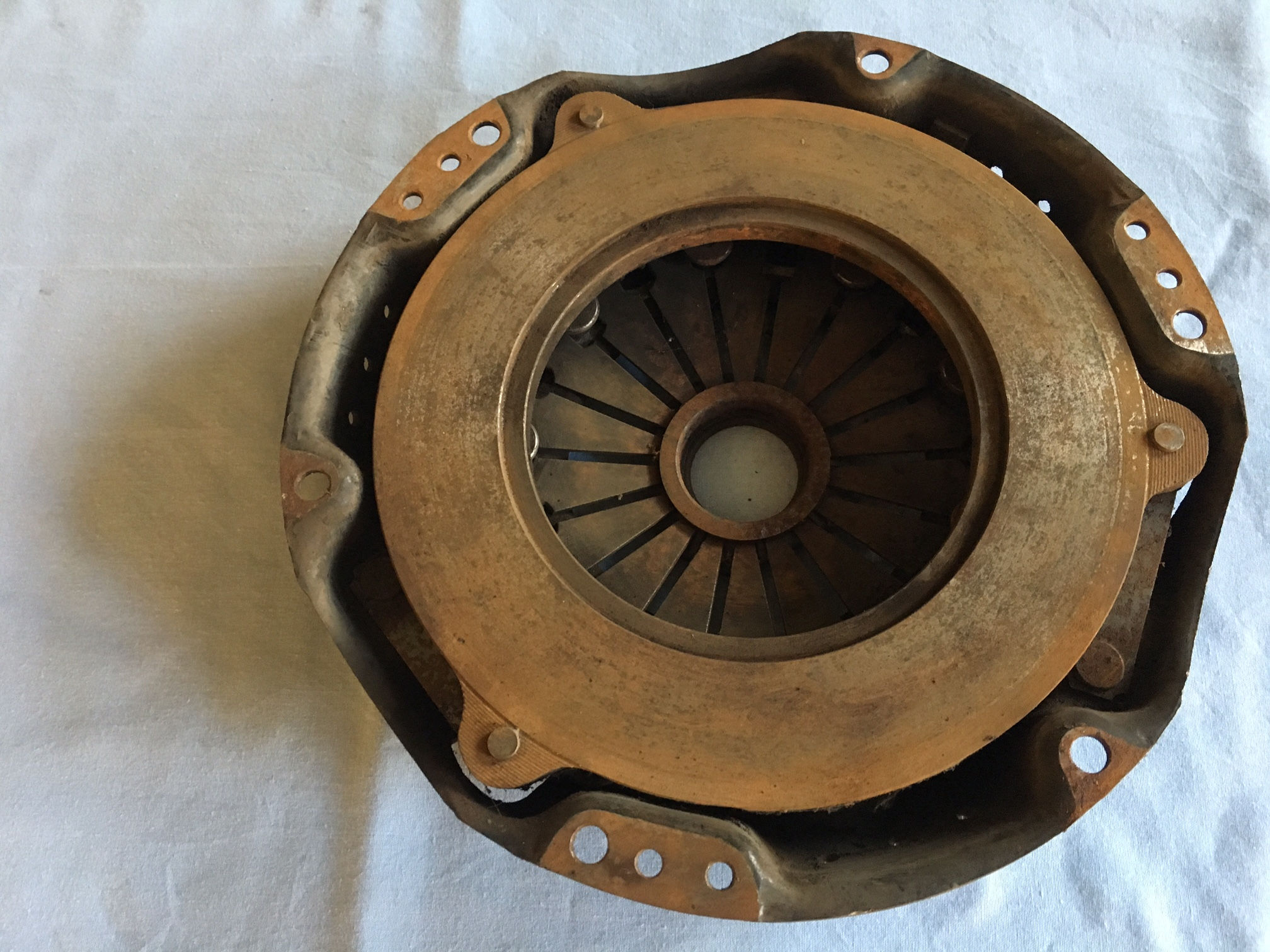 P5620 front