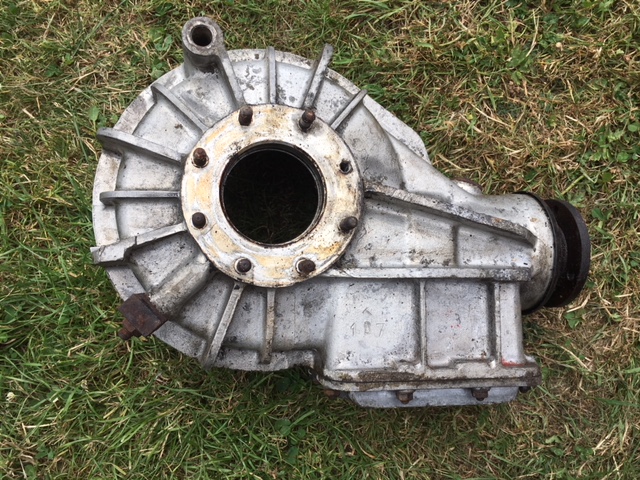 P0422 casing