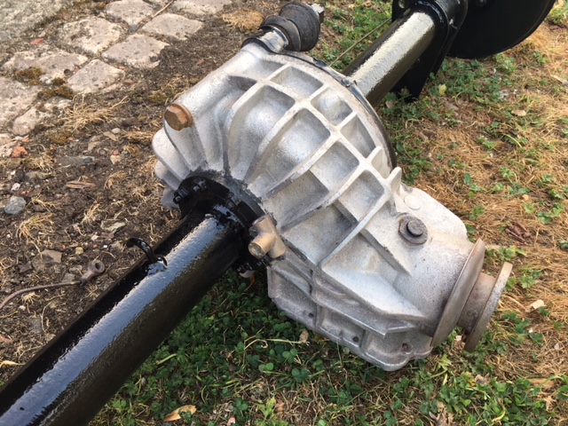P5705 casing