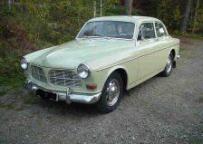 Volvo Amazon Car Parts