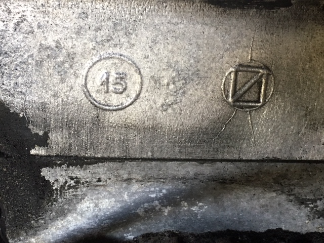 P5231 cylinder head marks