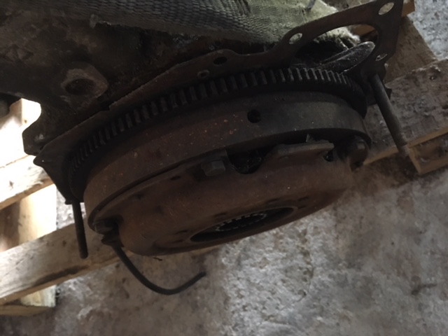 P5231 flywheel