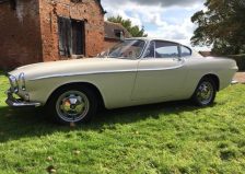 Volvo P1800 Car Parts