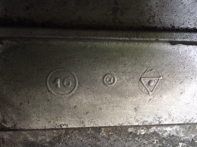 P5796 cylinder head