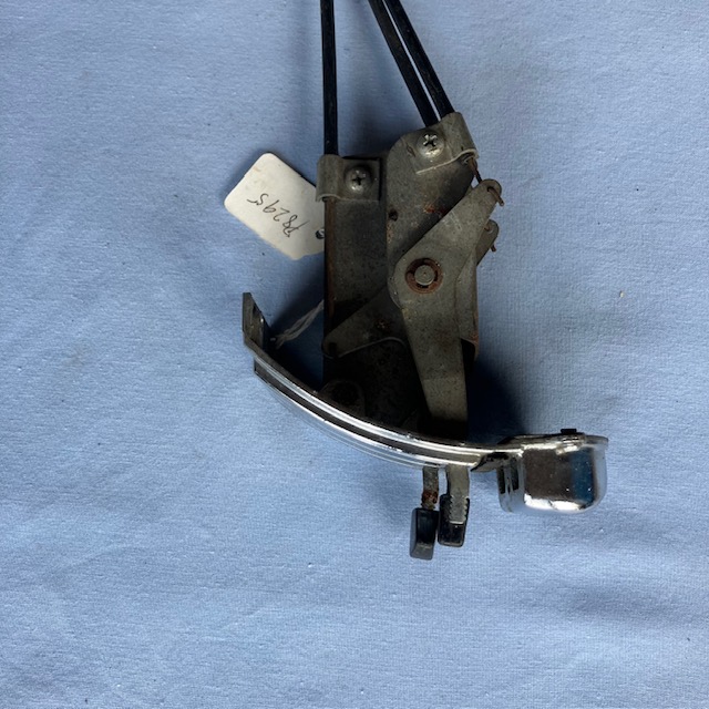 Volvo Amazon Car Parts, Volvo Car Parts Heater control levers ...