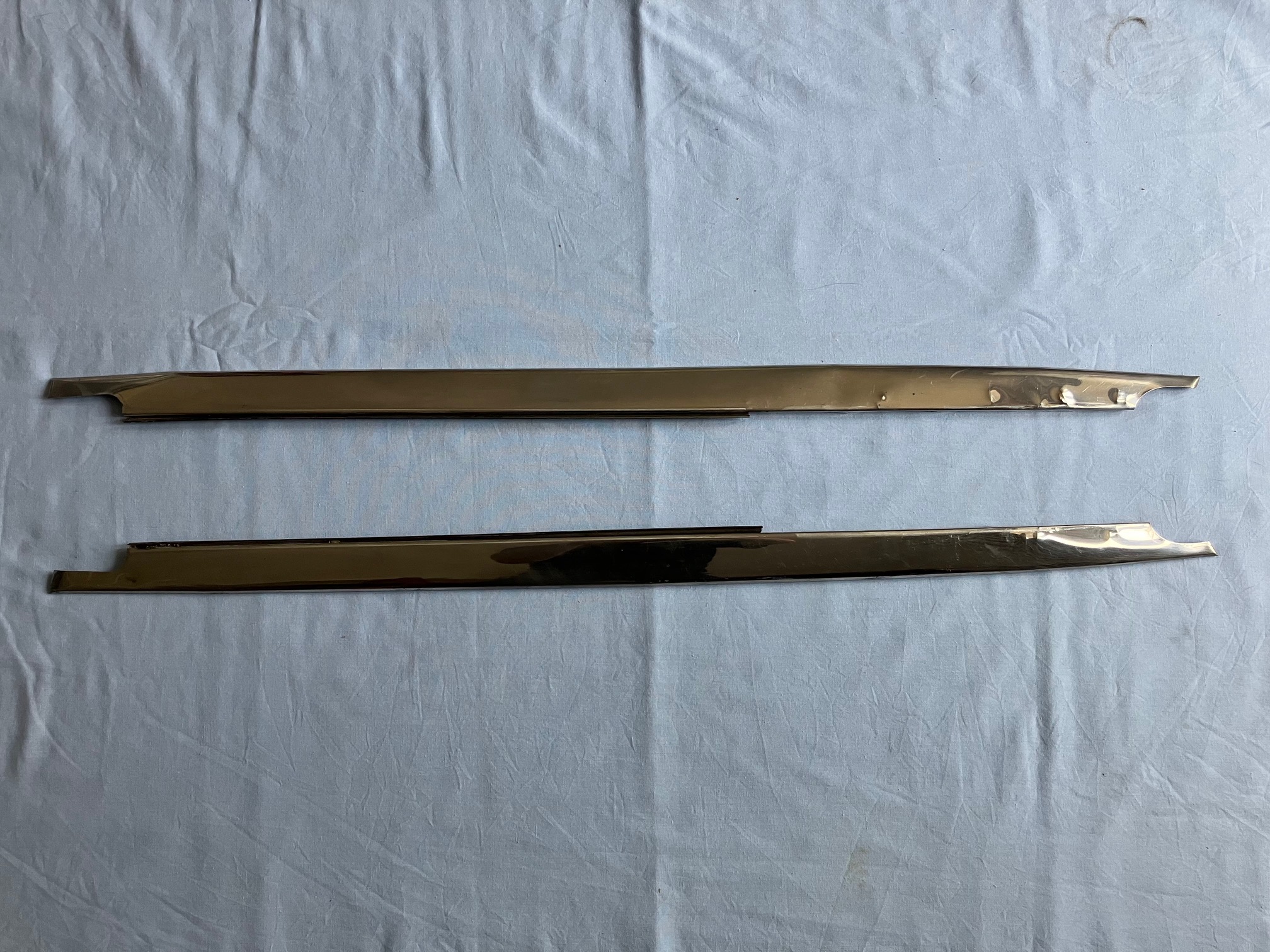 Volvo Amazon Car Parts, Volvo Car Parts Pair door top trims - AutoTreasures