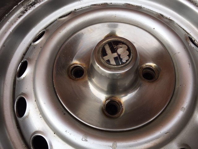 P6001 centre trim