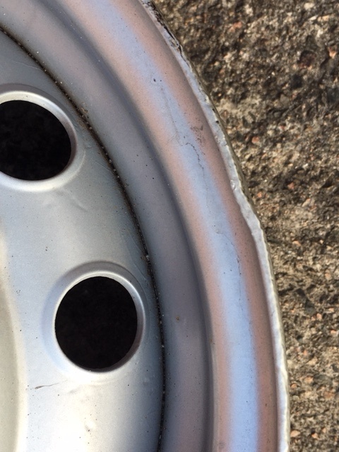 P6065 dent 1