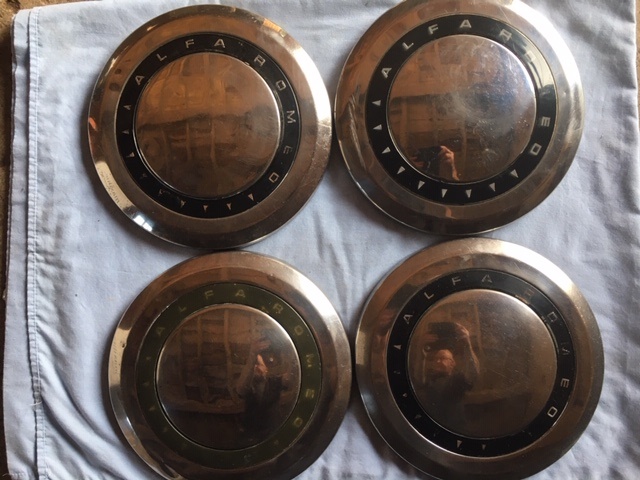 P6065 hub caps
