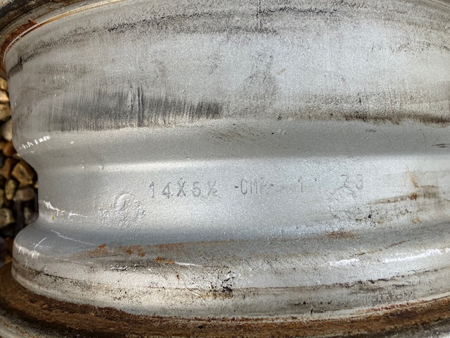P6154 rim