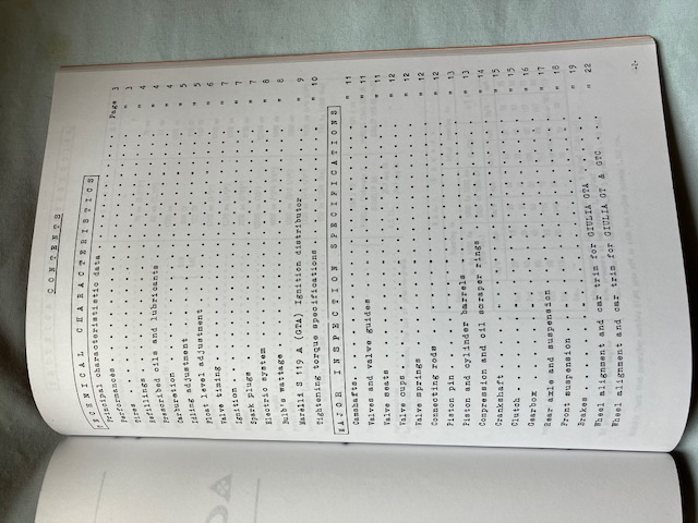 M0460 contents