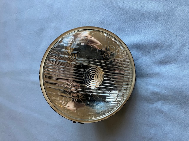 Antibrouillard Droit Occasion Carello Référence 0246946 Pour Alfa Romeo 155 - État Fonctionnel